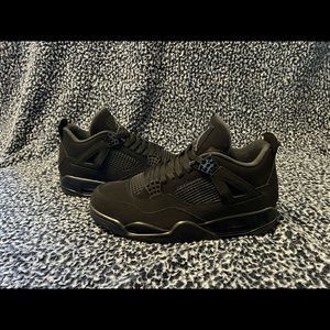 Jordan 4 Black Cats DS Size 11